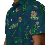 Charlotte 49ers Hawaiian Shirt – Beach Vibe