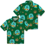 Charlotte 49ers Hawaiian Shirt – Chill Vibe