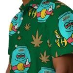 Charlotte 49ers Hawaiian Shirt – Chill Vibe