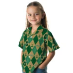Charlotte 49ers Hawaiian Shirt – Golfing Plaid