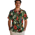 Charlotte 49ers Hawaiian Shirt – Hawaii Floral Hibiscus