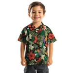 Charlotte 49ers Hawaiian Shirt – Hawaii Floral Hibiscus