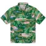Charlotte 49ers Hawaiian Shirt – Hawaii Island
