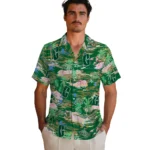 Charlotte 49ers Hawaiian Shirt – Hawaii Island