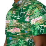 Charlotte 49ers Hawaiian Shirt – Hawaii Island