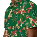Charlotte 49ers Hawaiian Shirt – Hawaiian Girls Design