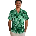 Charlotte 49ers Hawaiian Shirt – Hibiscus Arrangement