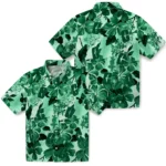 Charlotte 49ers Hawaiian Shirt – Hibiscus Arrangement