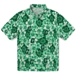 Charlotte 49ers Hawaiian Shirt – Hibiscus Blooms