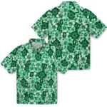 Charlotte 49ers Hawaiian Shirt – Hibiscus Blooms
