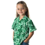 Charlotte 49ers Hawaiian Shirt – Hibiscus Blooms