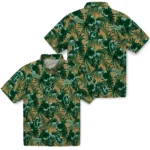 Charlotte 49ers Hawaiian Shirt – Hibiscus Exotic