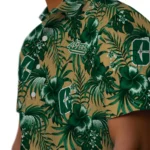 Charlotte 49ers Hawaiian Shirt – Hibiscus Exotic