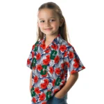 Charlotte 49ers Hawaiian Shirt – Hibiscus Fiesta
