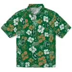 Charlotte 49ers Hawaiian Shirt – Hibiscus Flower Design