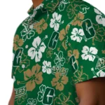 Charlotte 49ers Hawaiian Shirt – Hibiscus Flower Design
