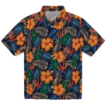 Charlotte 49ers Hawaiian Shirt – Hibiscus Foliage