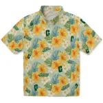 Charlotte 49ers Hawaiian Shirt – Hibiscus Mood