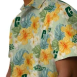 Charlotte 49ers Hawaiian Shirt – Hibiscus Mood