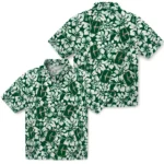 Charlotte 49ers Hawaiian Shirt – Hibiscus Motif