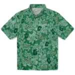Charlotte 49ers Hawaiian Shirt – Hibiscus Oasis
