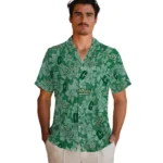 Charlotte 49ers Hawaiian Shirt – Hibiscus Oasis