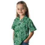 Charlotte 49ers Hawaiian Shirt – Hibiscus Oasis