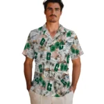 Charlotte 49ers Hawaiian Shirt – Hibiscus Seaside