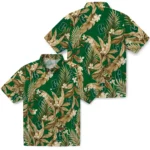 Charlotte 49ers Hawaiian Shirt – Palm Leaves