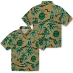 Charlotte 49ers Hawaiian Shirt – Palm Sunset