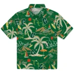 Charlotte 49ers Hawaiian Shirt – Palm Tree Island