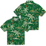 Charlotte 49ers Hawaiian Shirt – Palm Tree Island
