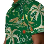 Charlotte 49ers Hawaiian Shirt – Palm Tree Island