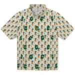Charlotte 49ers Hawaiian Shirt – Pineapple Delight