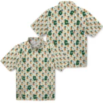 Charlotte 49ers Hawaiian Shirt – Pineapple Delight