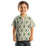 Charlotte 49ers Hawaiian Shirt – Pineapple Delight