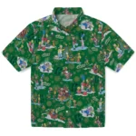 Charlotte 49ers Hawaiian Shirt – Simpsons Christmas