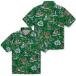 Charlotte 49ers Hawaiian Shirt – Simpsons Christmas