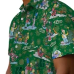 Charlotte 49ers Hawaiian Shirt – Simpsons Christmas