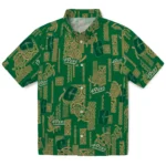 Charlotte 49ers Hawaiian Shirt – Turtle Lines