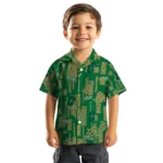 Charlotte 49ers Hawaiian Shirt – Turtle Lines