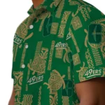 Charlotte 49ers Hawaiian Shirt – Turtle Lines