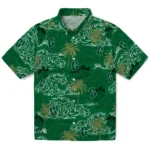 Charlotte 49ers Hawaiian Shirt – Wave Palm