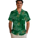 Charlotte 49ers Hawaiian Shirt – Wave Palm