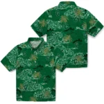 Charlotte 49ers Hawaiian Shirt – Wave Palm