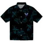 Charlotte Hornets Hawaiian Shirt – Bamboo Branches