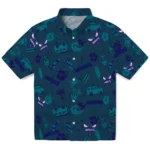 Charlotte Hornets Hawaiian Shirt – Beach Vibe