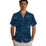 Charlotte Hornets Hawaiian Shirt – Beach Vibe