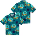 Charlotte Hornets Hawaiian Shirt – Chill Vibe