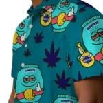 Charlotte Hornets Hawaiian Shirt – Chill Vibe